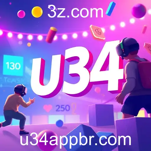 Revolução em Jogos Online: u34 Conquista Novos Horizontes