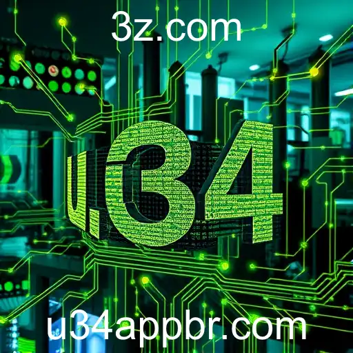 Revolução Digital nos Jogos de Ação com o 'u34'