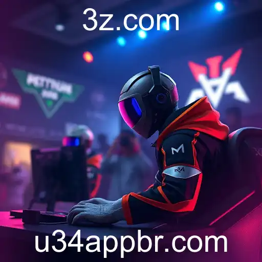 Revolução nos Jogos: U34 e as Novas Tendências