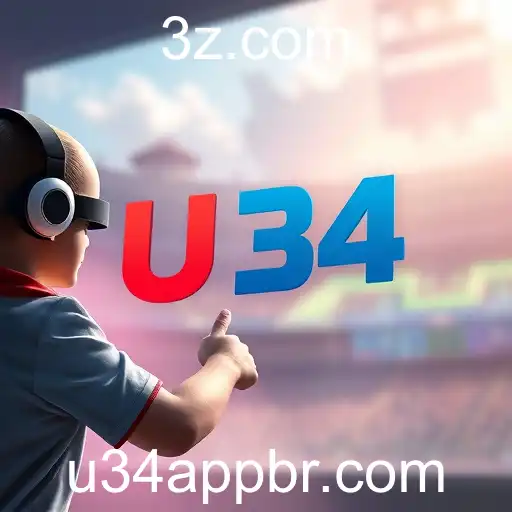 A Revolução do U34 no Cenário dos Jogos