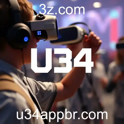 Ascensão do U34: O Novo Horizonte dos Jogos Virtuais em Português