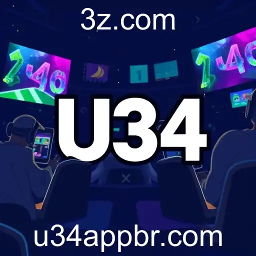 A Revolução dos Jogos Online: A Ascensão da Vertente U34