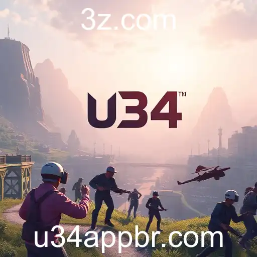 U34: A Vanguarda do Entretenimento Digital em 2025