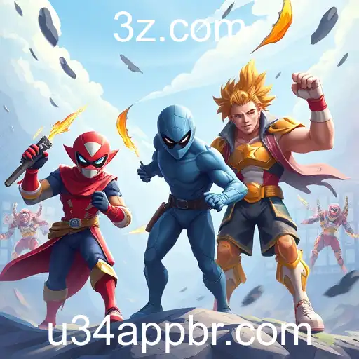 Novidades Quentes e Estratégias no Mundo U34