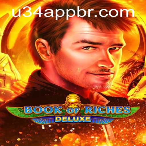 Discover the Excitement of BookofRichesDeluxe and u34 PH Login